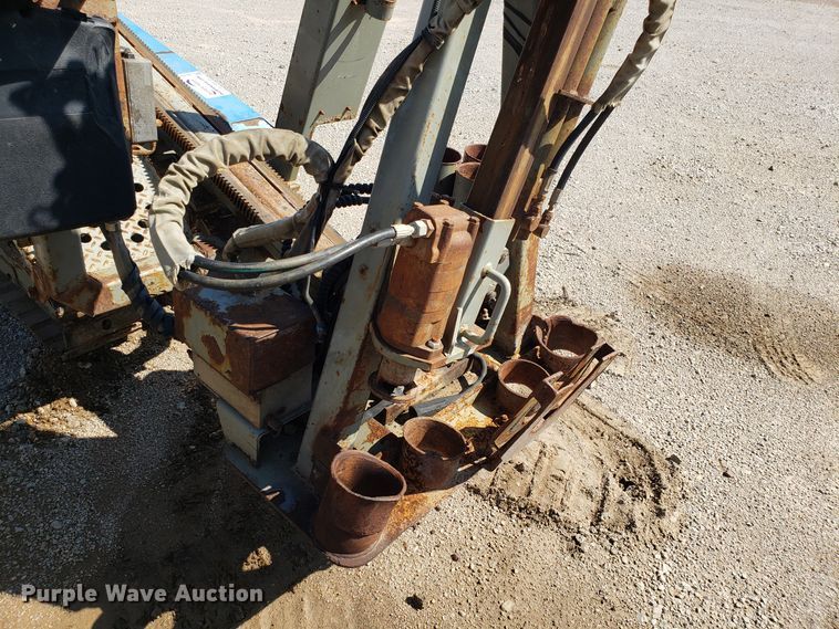 image for item DG7613 TT Technologies Grundodrill directional boring unit