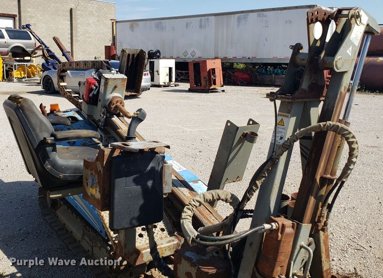 image for item DG7613 TT Technologies Grundodrill directional boring unit