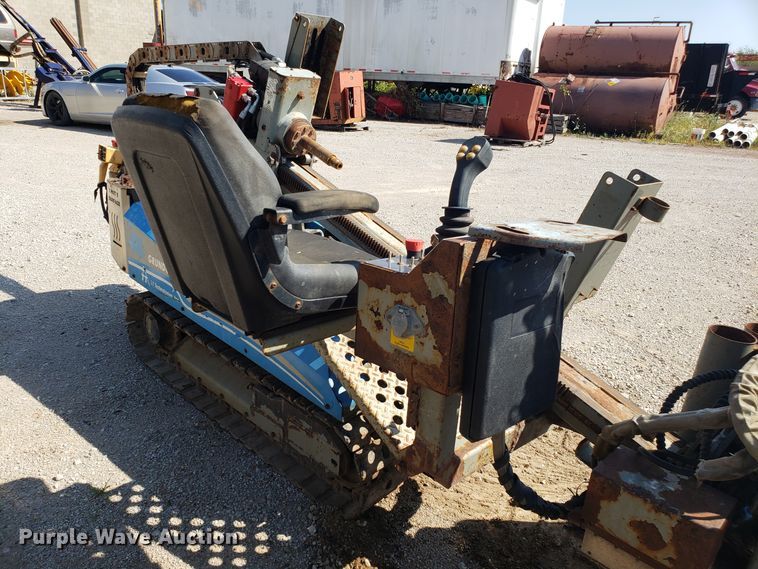image for item DG7613 TT Technologies Grundodrill directional boring unit