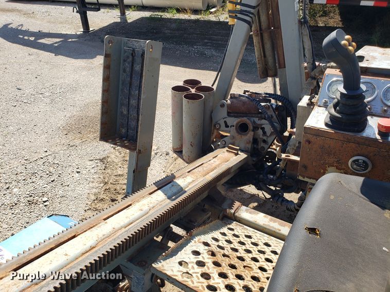 image for item DG7613 TT Technologies Grundodrill directional boring unit