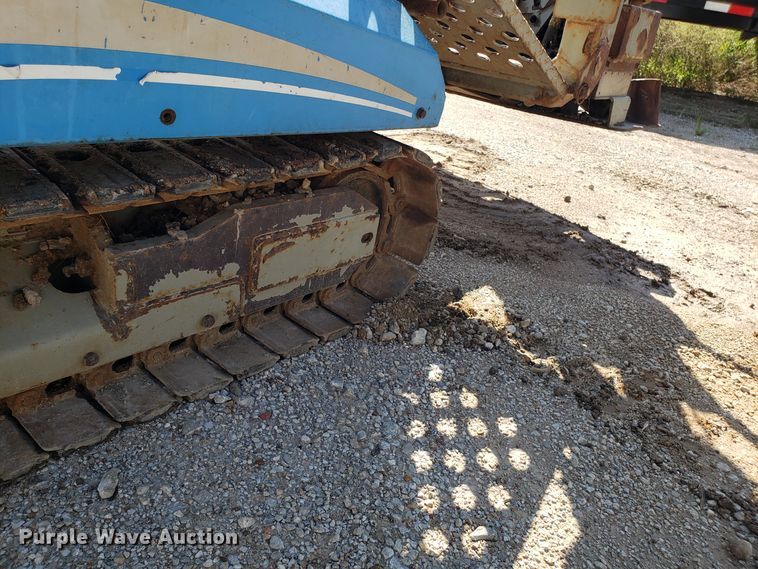 image for item DG7613 TT Technologies Grundodrill directional boring unit