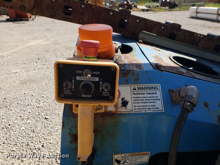 image for item DG7613 TT Technologies Grundodrill directional boring unit