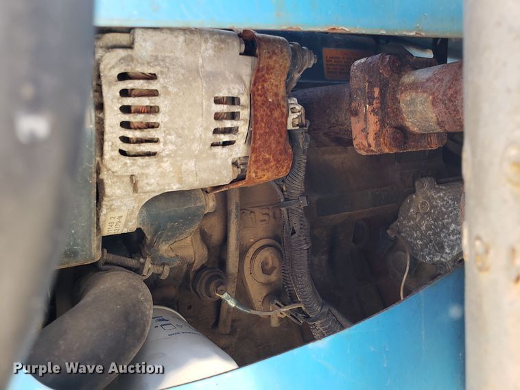 image for item DG7613 TT Technologies Grundodrill directional boring unit