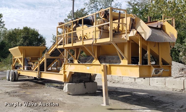 image for item DG7623 Simplicity two deck screen