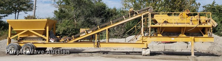 image for item DG7623 Simplicity two deck screen