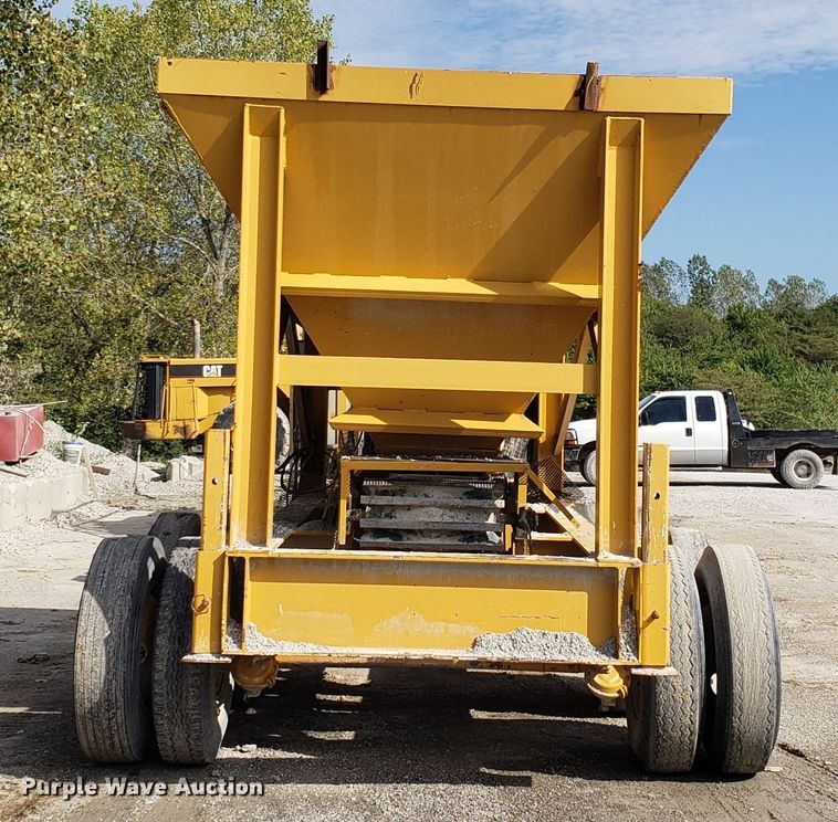 image for item DG7623 Simplicity two deck screen