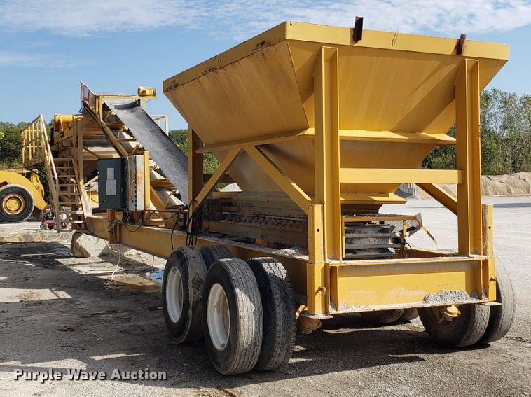 image for item DG7623 Simplicity two deck screen