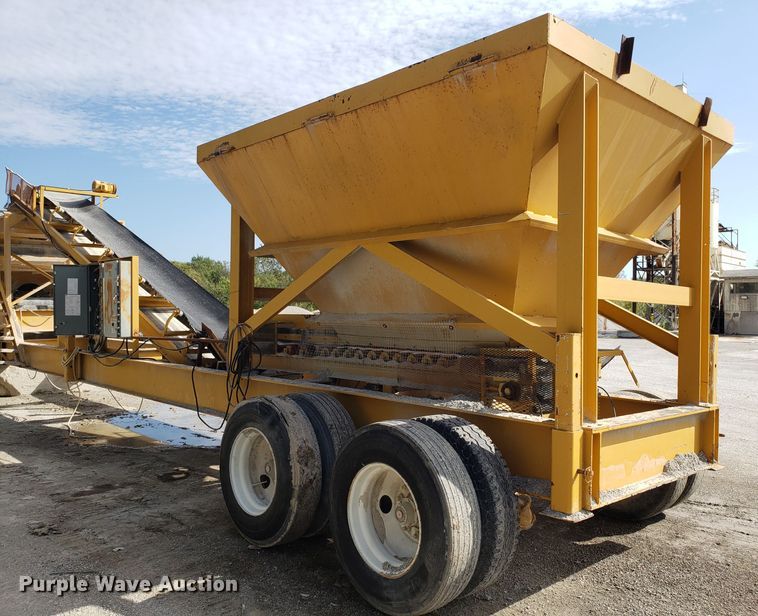 image for item DG7623 Simplicity two deck screen