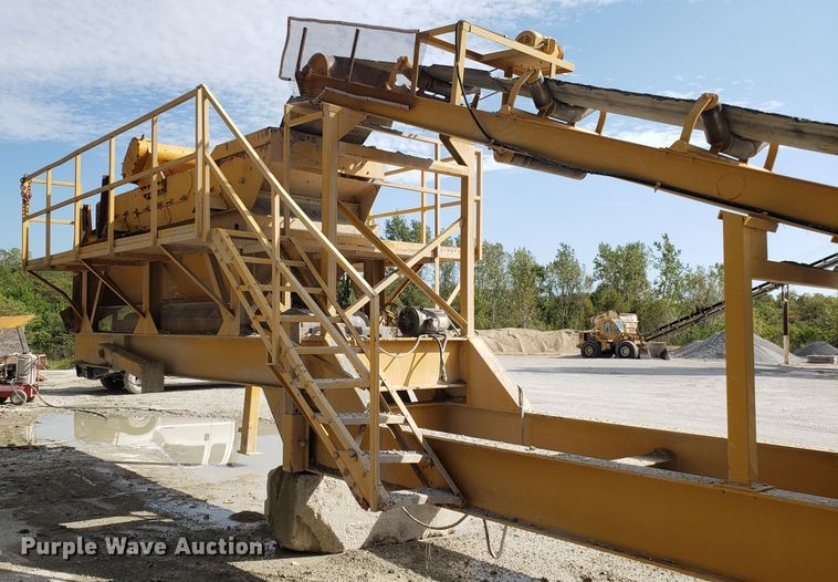 image for item DG7623 Simplicity two deck screen