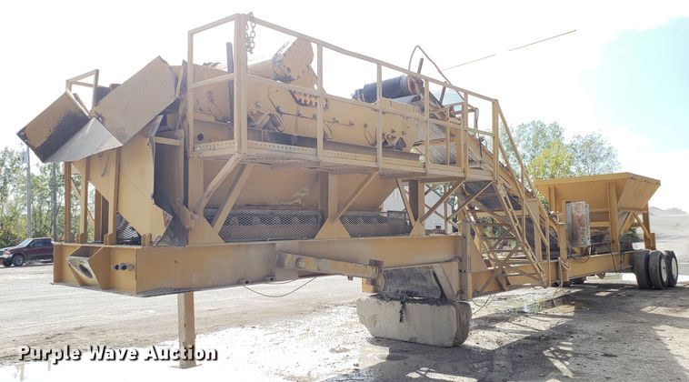 image for item DG7623 Simplicity two deck screen