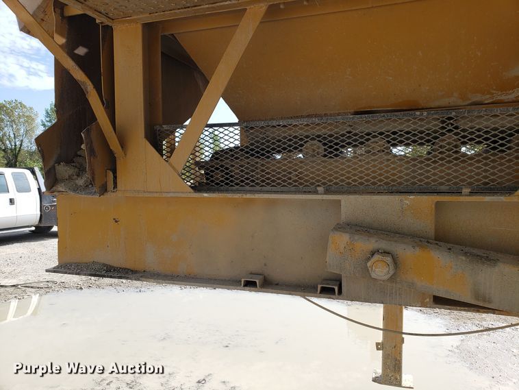 image for item DG7623 Simplicity two deck screen