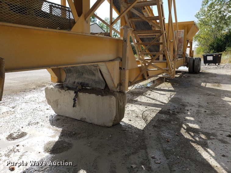 image for item DG7623 Simplicity two deck screen