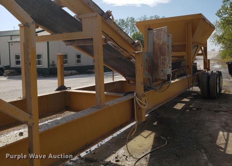 image for item DG7623 Simplicity two deck screen