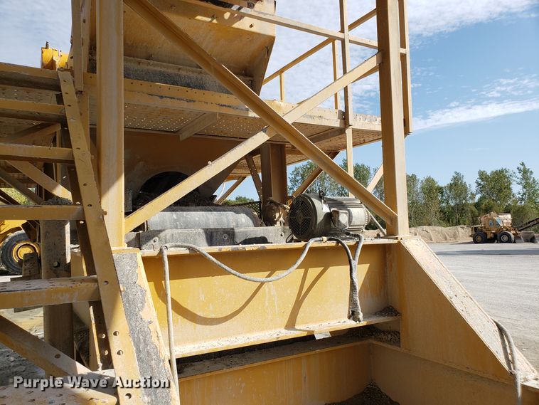 image for item DG7623 Simplicity two deck screen