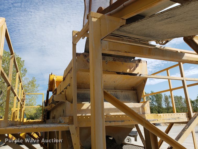 image for item DG7623 Simplicity two deck screen