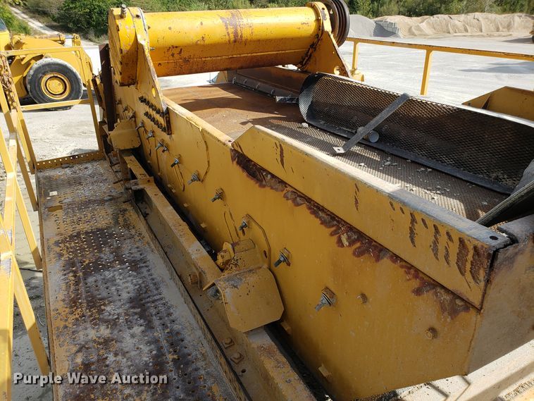 image for item DG7623 Simplicity two deck screen