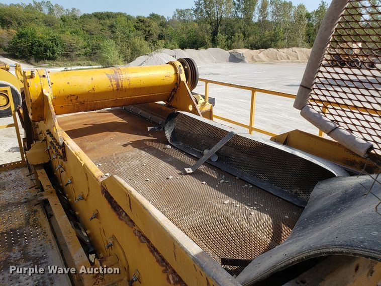 image for item DG7623 Simplicity two deck screen