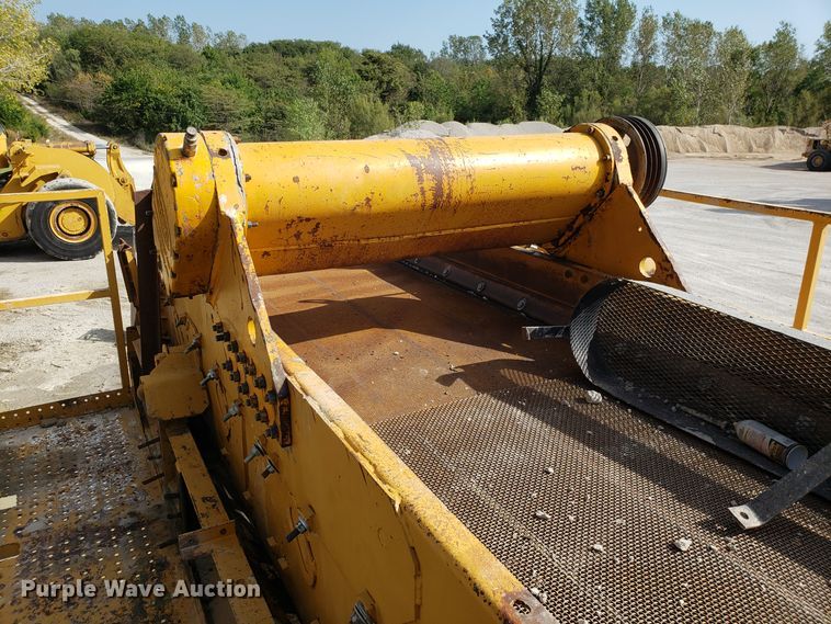 image for item DG7623 Simplicity two deck screen