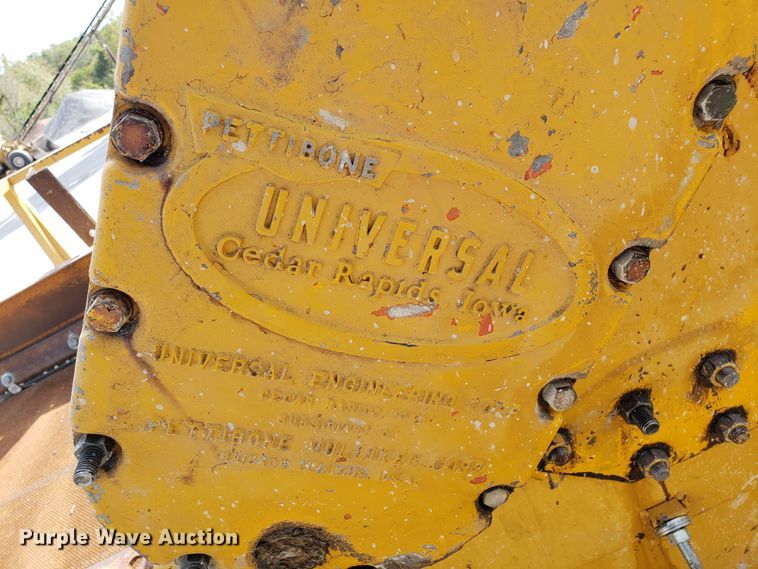 image for item DG7623 Simplicity two deck screen