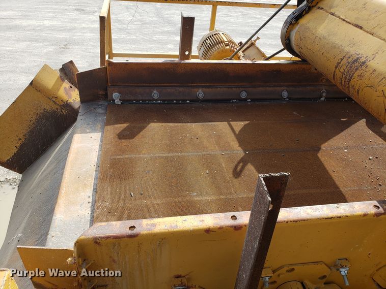 image for item DG7623 Simplicity two deck screen