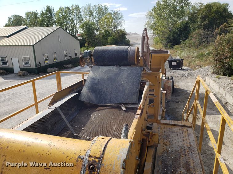 image for item DG7623 Simplicity two deck screen