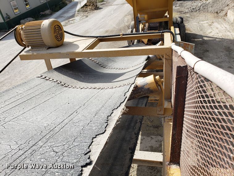 image for item DG7623 Simplicity two deck screen