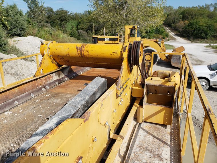 image for item DG7623 Simplicity two deck screen