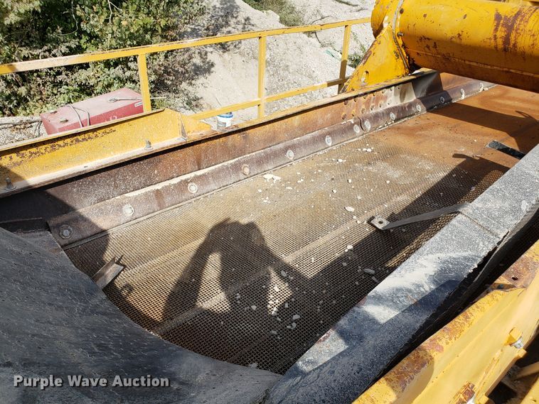 image for item DG7623 Simplicity two deck screen