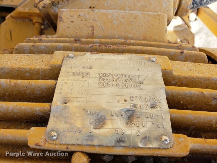 image for item DG7623 Simplicity two deck screen