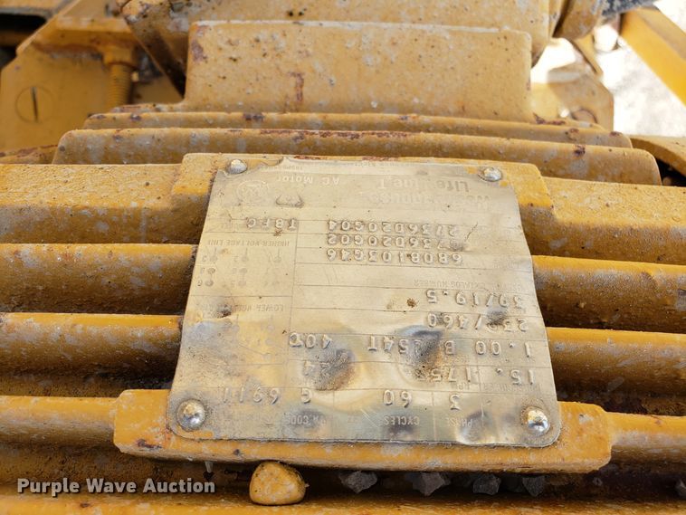 image for item DG7623 Simplicity two deck screen