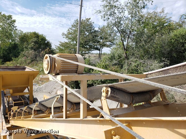 image for item DG7623 Simplicity two deck screen