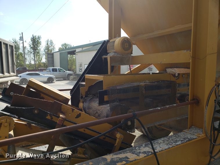 image for item DG7623 Simplicity two deck screen