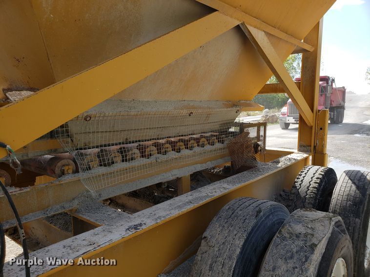 image for item DG7623 Simplicity two deck screen