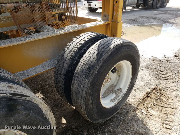 image for item DG7623 Simplicity two deck screen