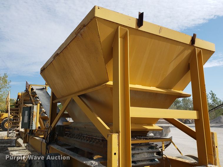 image for item DG7623 Simplicity two deck screen