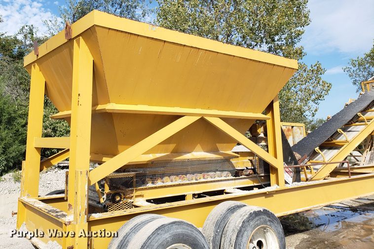 image for item DG7623 Simplicity two deck screen