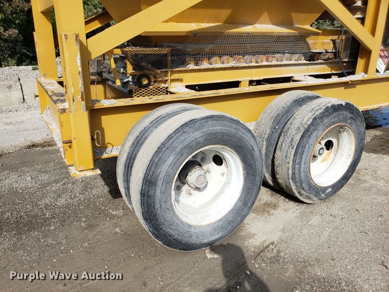 image for item DG7623 Simplicity two deck screen