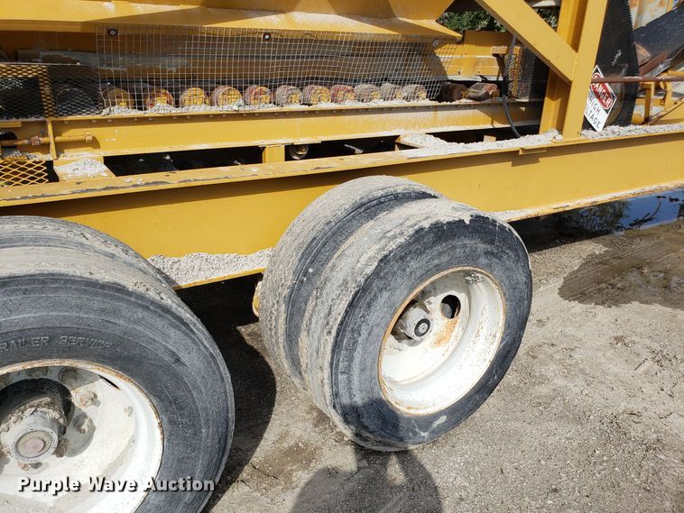 image for item DG7623 Simplicity two deck screen