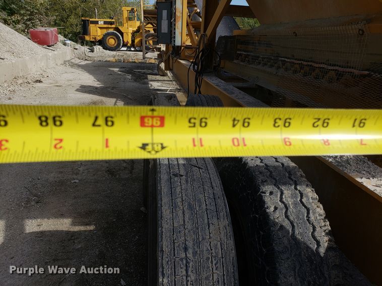 image for item DG7623 Simplicity two deck screen