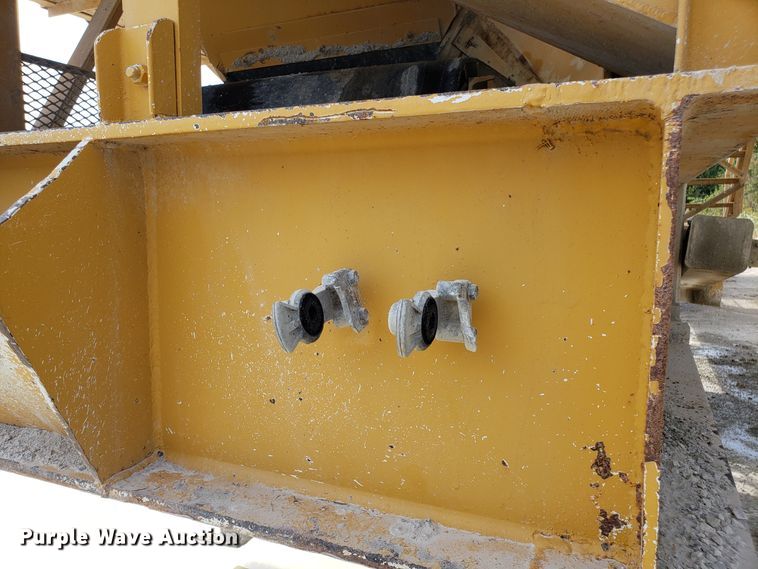 image for item DG7623 Simplicity two deck screen