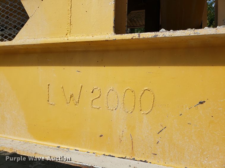 image for item DG7623 Simplicity two deck screen