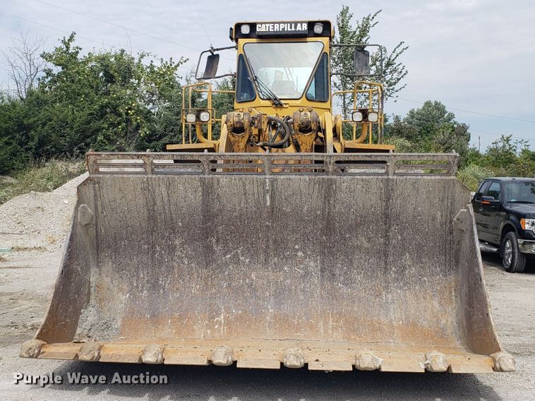 image for item DG7624 1994 Caterpillar 988F wheel loader