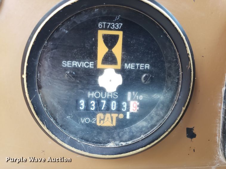 image for item DG7624 1994 Caterpillar 988F wheel loader