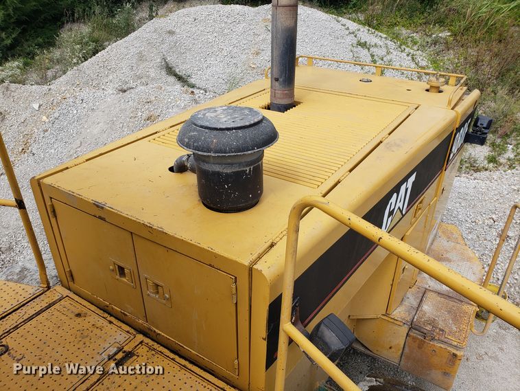 image for item DG7624 1994 Caterpillar 988F wheel loader
