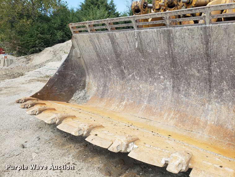 image for item DG7624 1994 Caterpillar 988F wheel loader