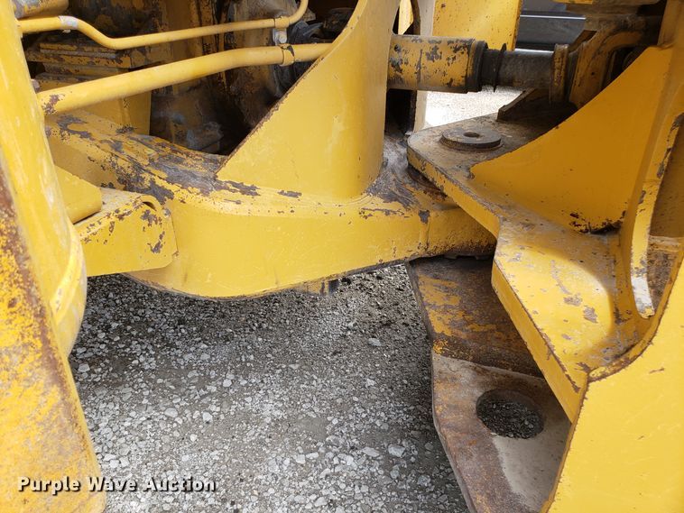 image for item DG7624 1994 Caterpillar 988F wheel loader