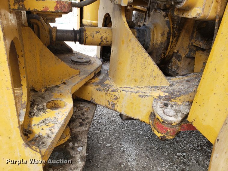 image for item DG7624 1994 Caterpillar 988F wheel loader