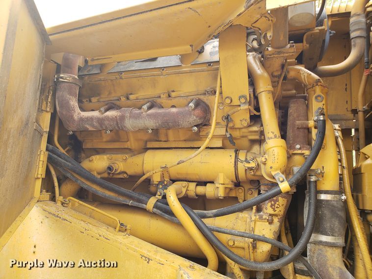 image for item DG7624 1994 Caterpillar 988F wheel loader