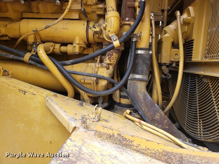 image for item DG7624 1994 Caterpillar 988F wheel loader