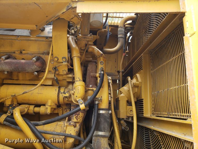 image for item DG7624 1994 Caterpillar 988F wheel loader